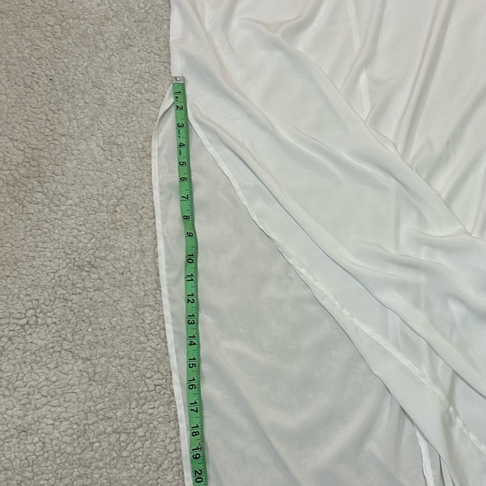 NWT Nasty Gal Strings Attached Maxi Dress - Picture 16 of 16